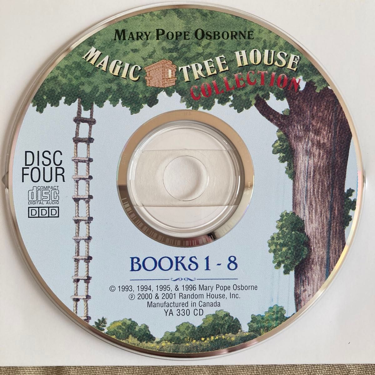 美品】マジックツリーハウス 英語朗読CD Magic Tree House 美品】マジックツリーハウス 英語朗読CD Magic Tree House