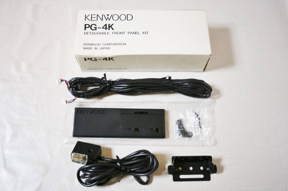 Yahoo!オークション - 希少 KENWOOD ケンウッド 着脱式パネル Yahoo!オークション - 希少 KENWOOD ケンウッド 着脱式パネル