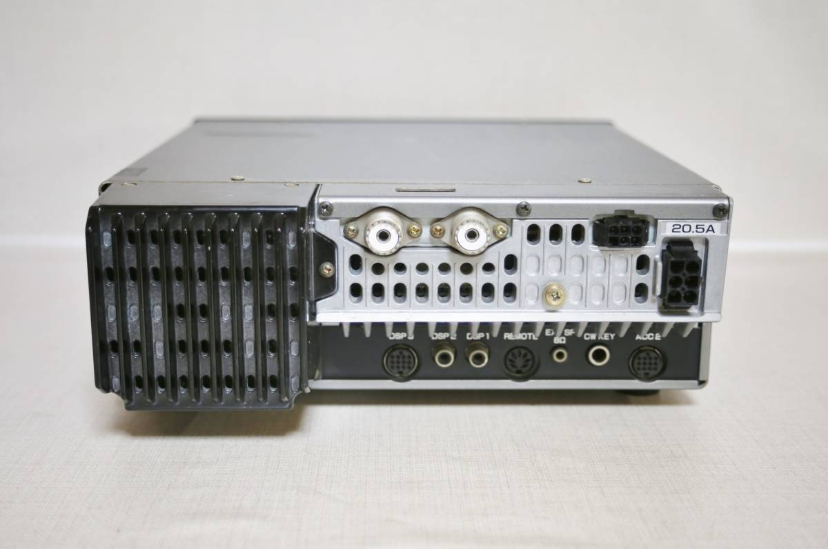 ケンウッド　TS-690S　HF/50MHz　オールモード　無線機　ゼネカバ送信改造済1.62～30MHz　CB無線送信可_画像9