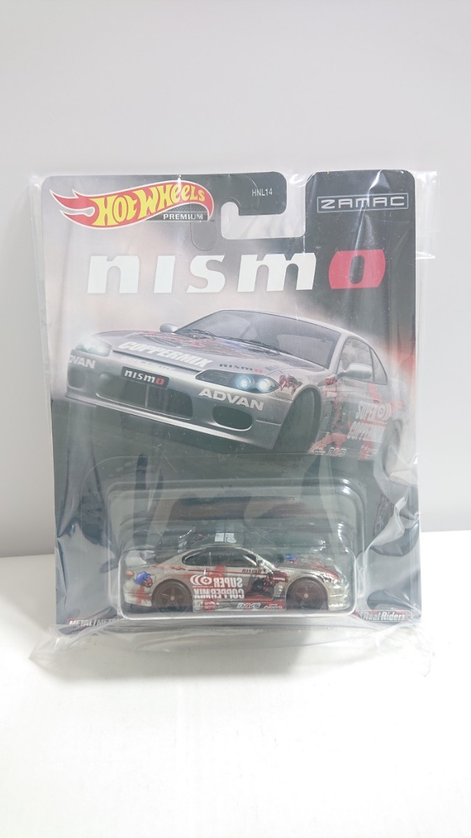 送料無料】 未開封 KWAM0-U3003 nismo hotwheels PROTO. R-tune S15