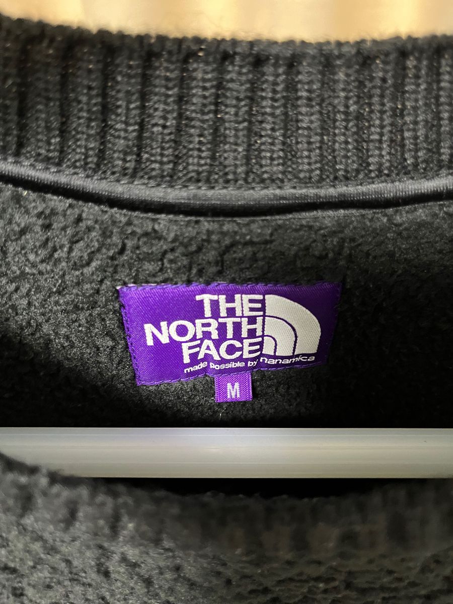 THE NORTH FACE ビームス コラボ ポーラテック フリース M 肉厚 THE NORTH FACE ビームス コラボ ポーラテック フリース M 肉厚