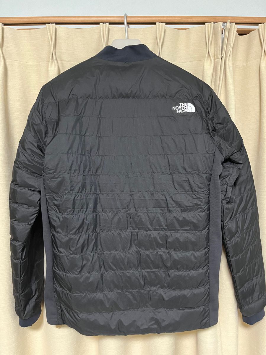 THE NORTH FACE 50/50 ダウンジャケット　Down Pull ND92101 新品 ブラック 定価39600円