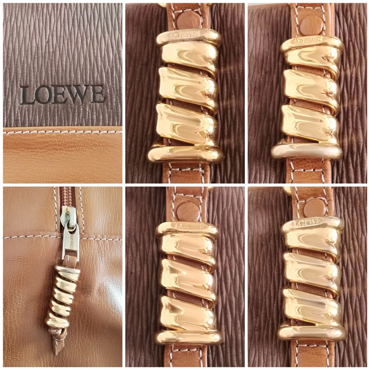 LOEWE ロエベ ベラスケス レザー ハンドバッグ|Yahoo!フリマ LOEWE ロエベ ベラスケス レザー ハンドバッグ|Yahoo!フリマ