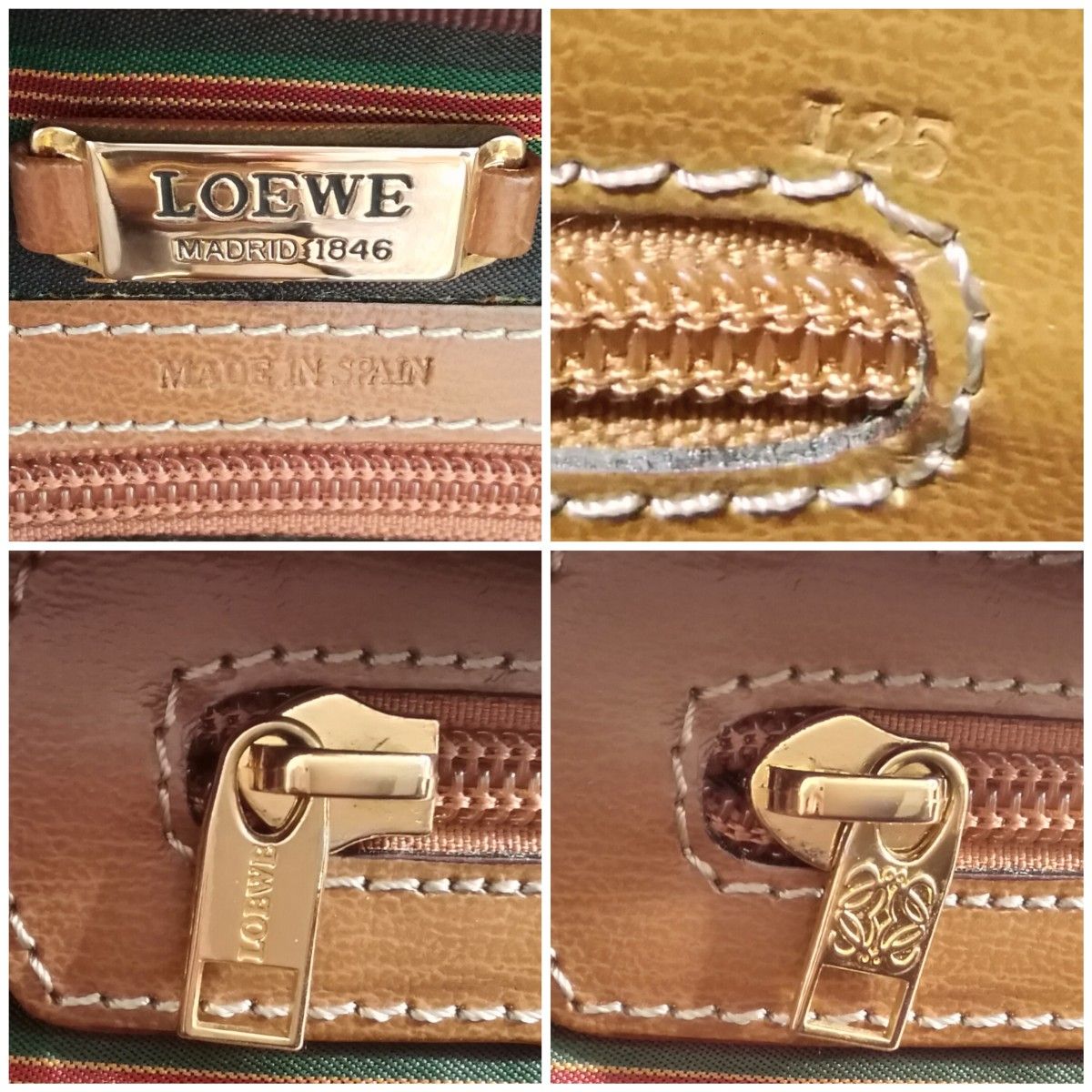 LOEWE ロエベ ベラスケス レザー ハンドバッグ|Yahoo!フリマ LOEWE ロエベ ベラスケス レザー ハンドバッグ|Yahoo!フリマ