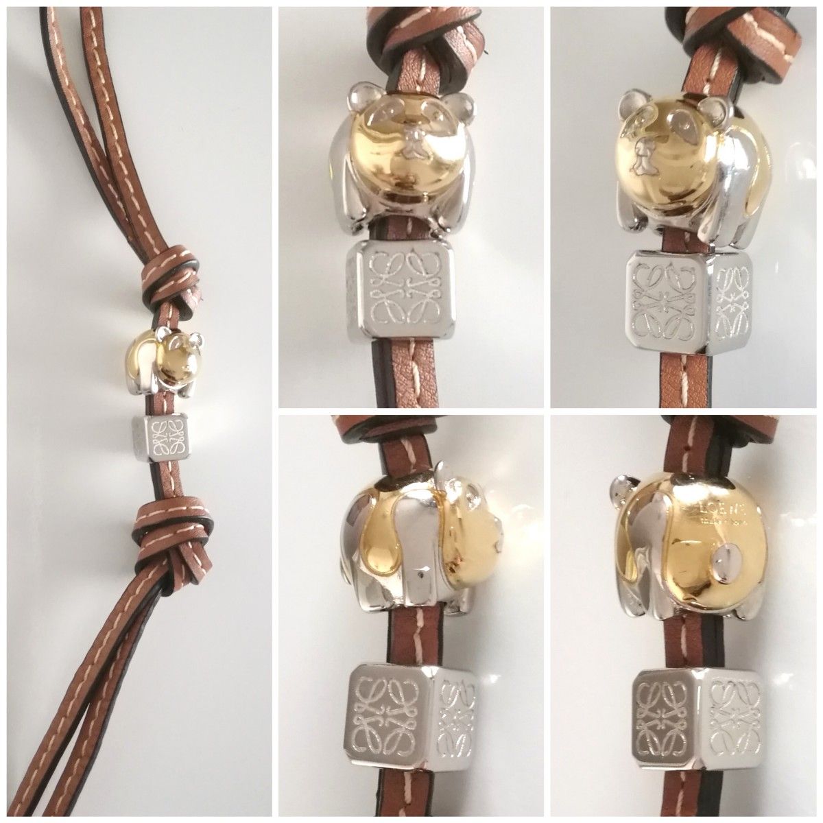 LOEWE ロエベ パーソナライズ チャーム ストラップ|Yahoo LOEWE ロエベ パーソナライズ チャーム ストラップ|Yahoo
