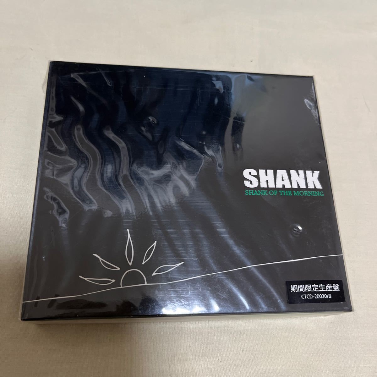 SHANK / SHANK OF THE MORNING CD＋DVD_画像1