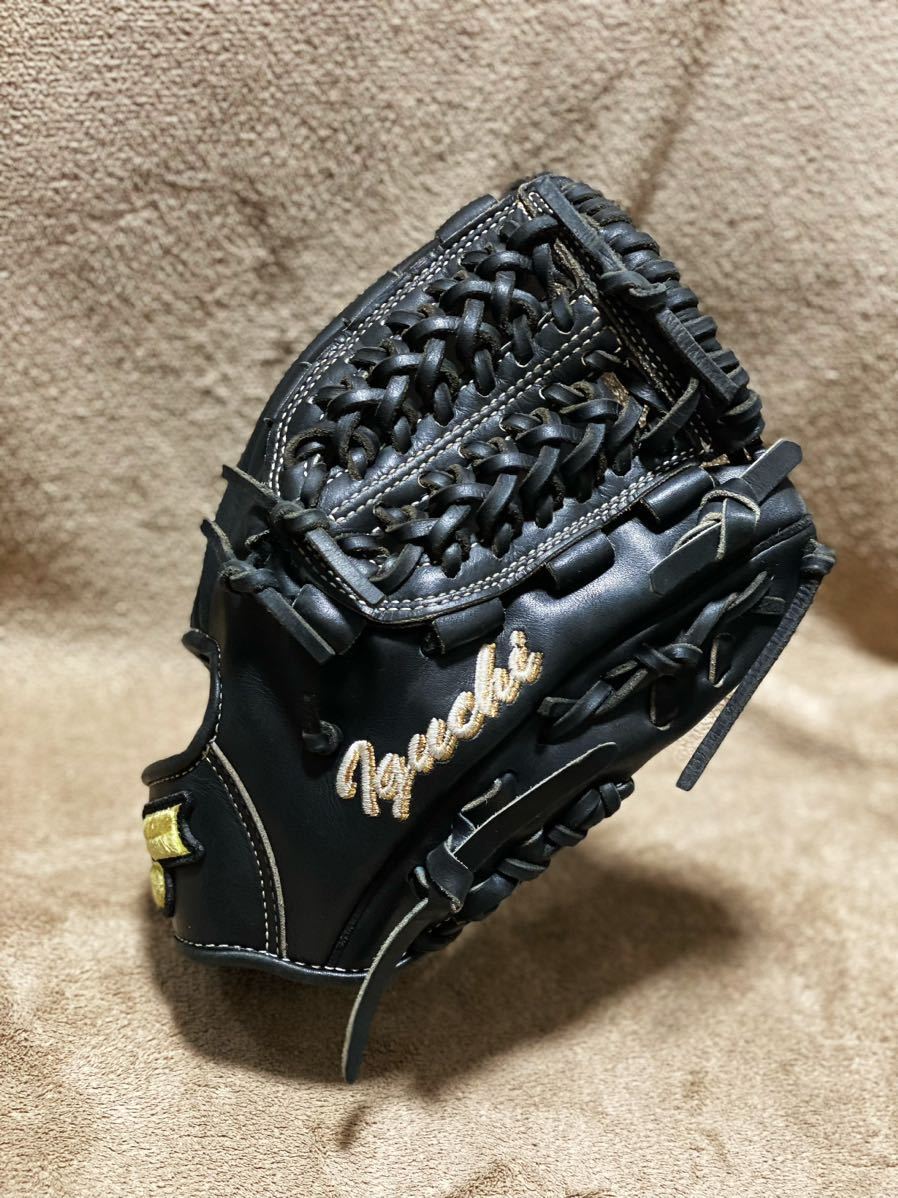 井口資仁 ホークス時代 SSK プロ支給品 グローブ 実使用 グラブ 井口資仁 ホークス時代 SSK プロ支給品 グローブ 実使用 グラブ