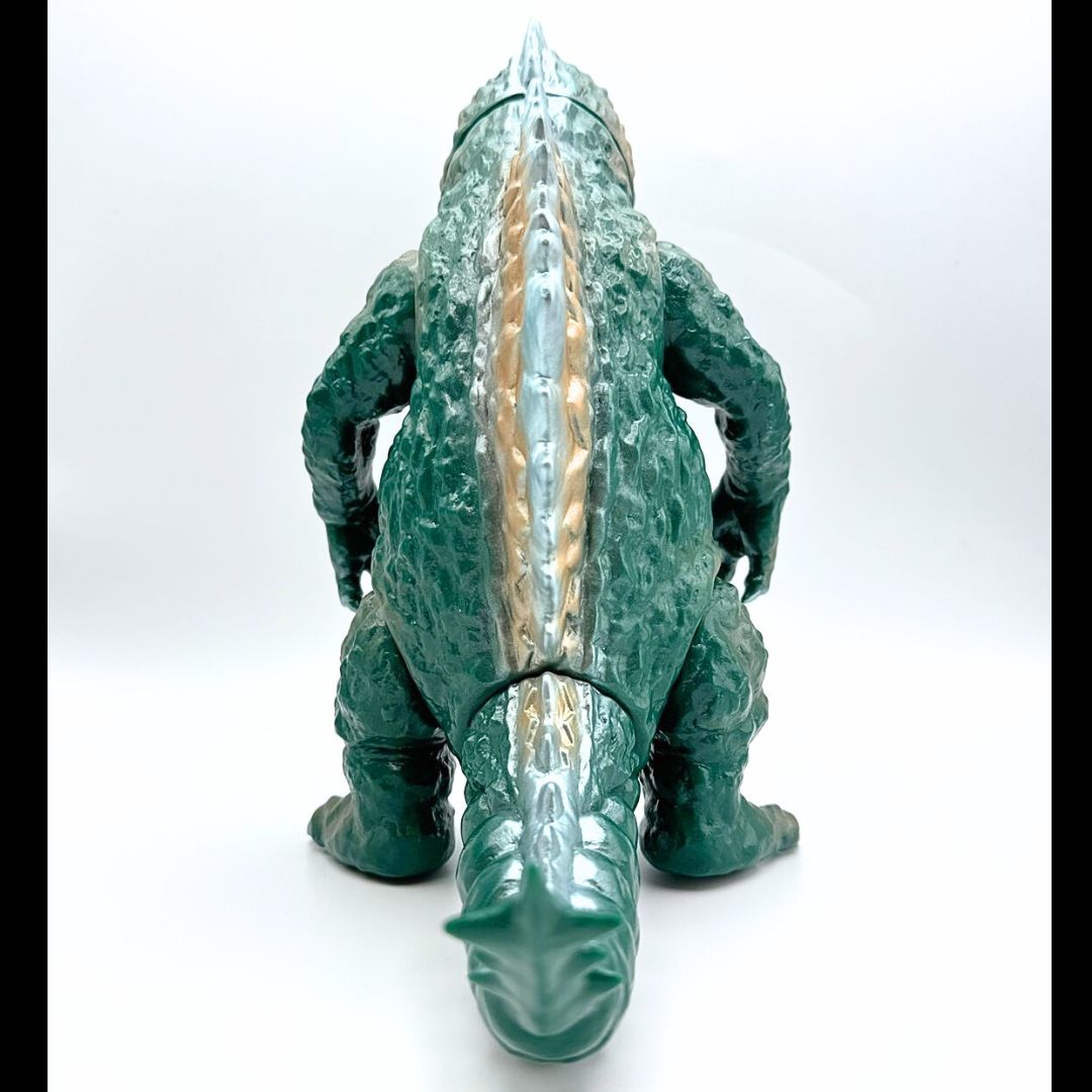 まんだらけより「轟唸怪獣ゴーラス」の「2期 緑成型」あらわる まんだらけより「轟唸怪獣ゴーラス」の「2期 緑成型」あらわる
