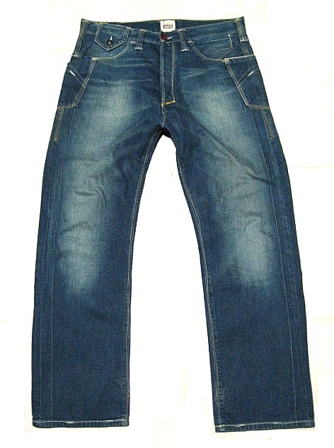 Levi’s 01 エンジニア w34 (93x77位) 200010004(3265) 510073 2110 10021 立体_画像5