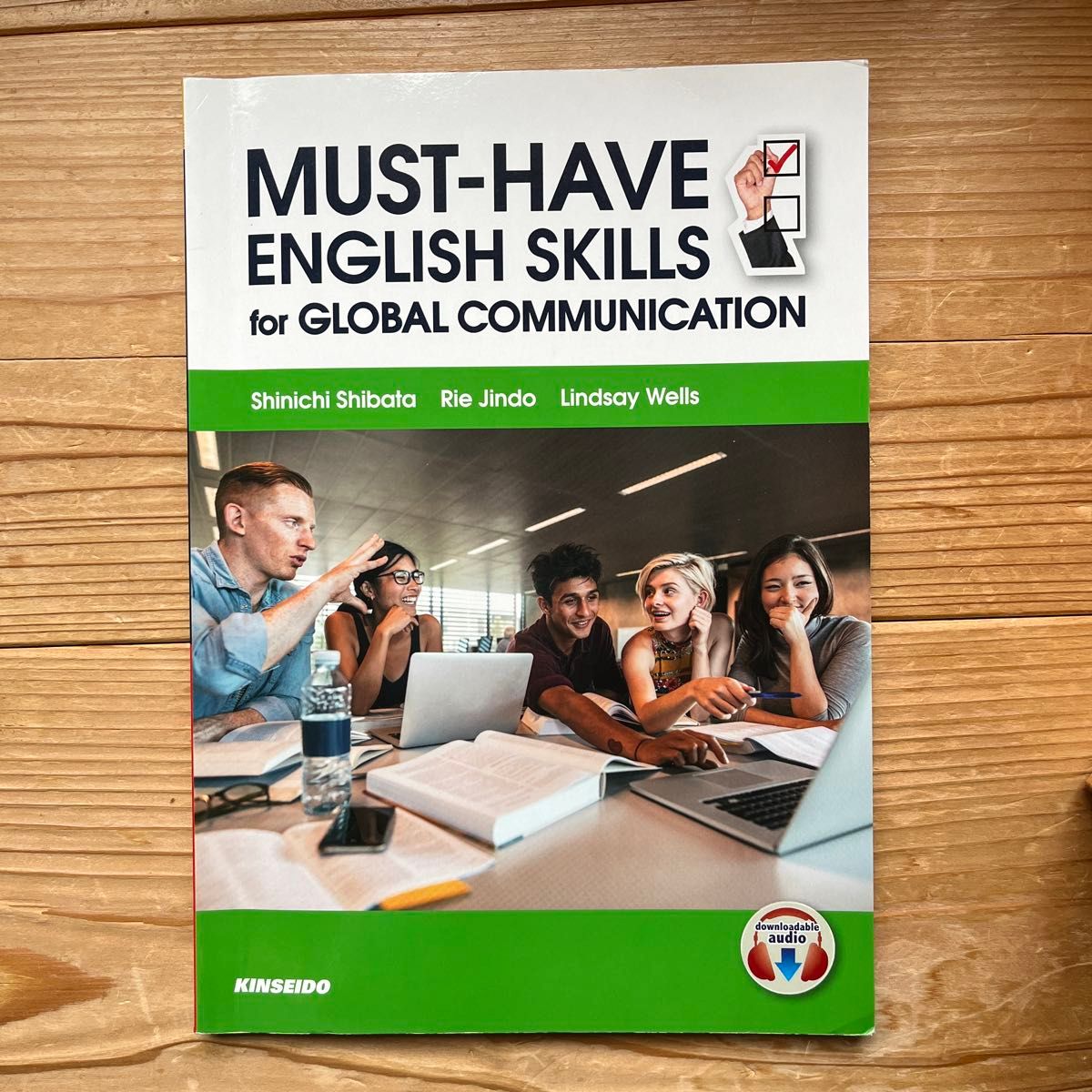 MUST-HAVE ENGLISH SKILLS for Global Communication