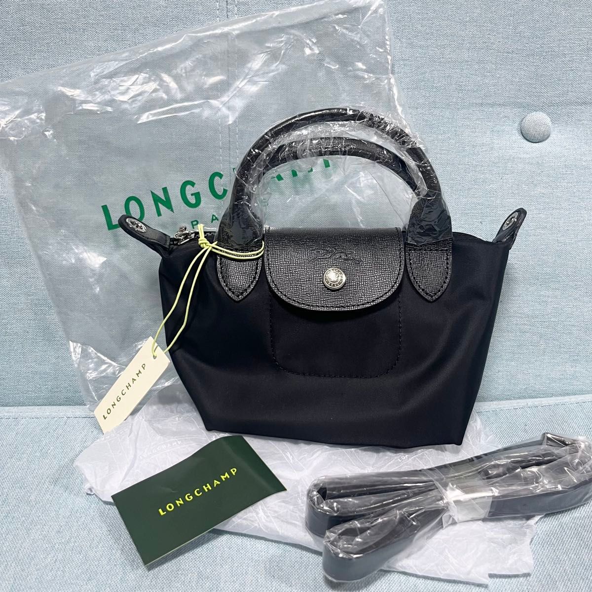 LONGCHAMP ショルダーバッグ プリアージュ XS ミニバッグ|Yahoo LONGCHAMP ショルダーバッグ プリアージュ XS ミニバッグ|Yahoo