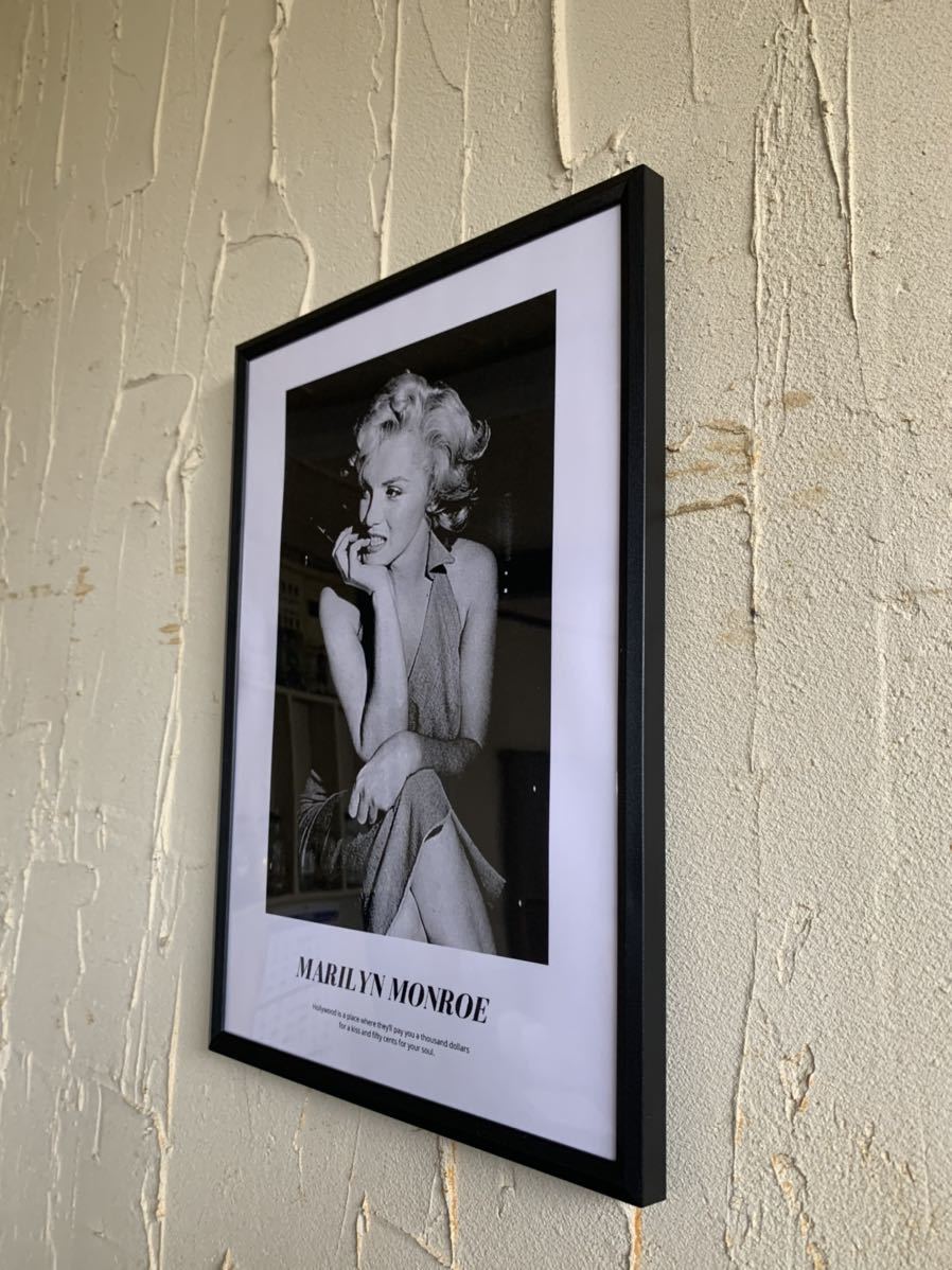  Marilyn Monroe Hollywood HOLLYWOOD 50s A4 poster amount attaching 