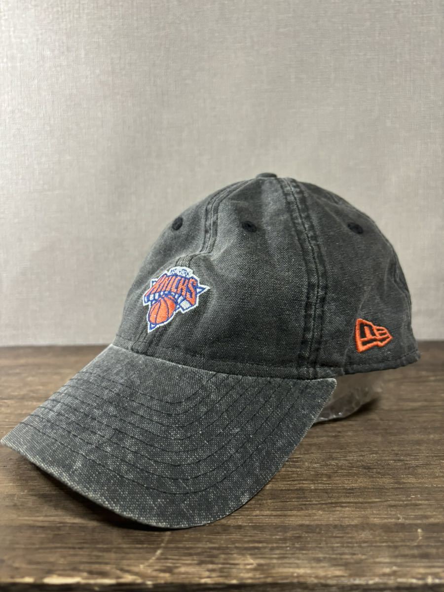 ① NEWERA ニューヨーク ニックス KNICKS キャップ NewYorkの画像1