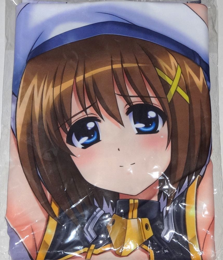 上品なブランド 抱き枕カバー 八神はやて メルヘンBOX 鴨川屋 魔法少女リリカルなのは 鴨川たぬき 抱き枕