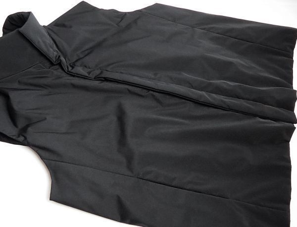 ■■＜極美品＞グッチ＜GUCCI：Large standing collar＞Inner Vest designer's コート JKT＜中綿仕様：Over：44＞■■_画像4