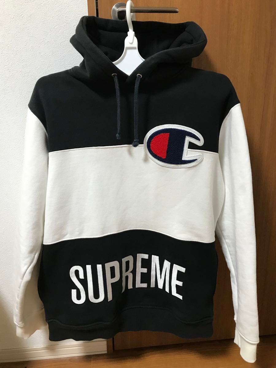 超豪華 supreme championコラボパーカー M | www.diesel-r.com