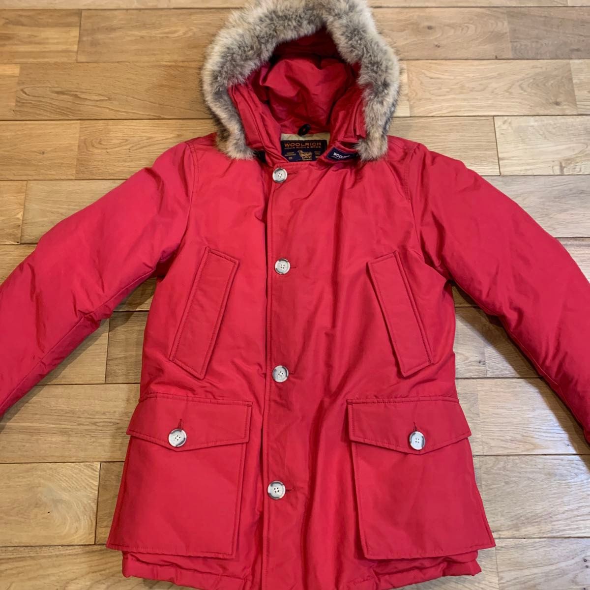 WOOLRICH アークティックパーカ ダウンジャケット ウールリッチ WOOLRICH アークティックパーカ ダウンジャケット ウールリッチ