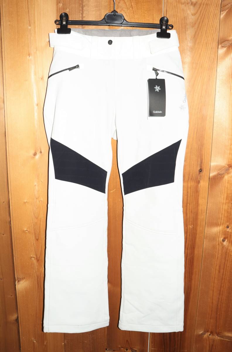 最新情報 GOLDWIN 送料無料特価即決【未使用】 ☆ Pants BONDING ALBIREO パンツ