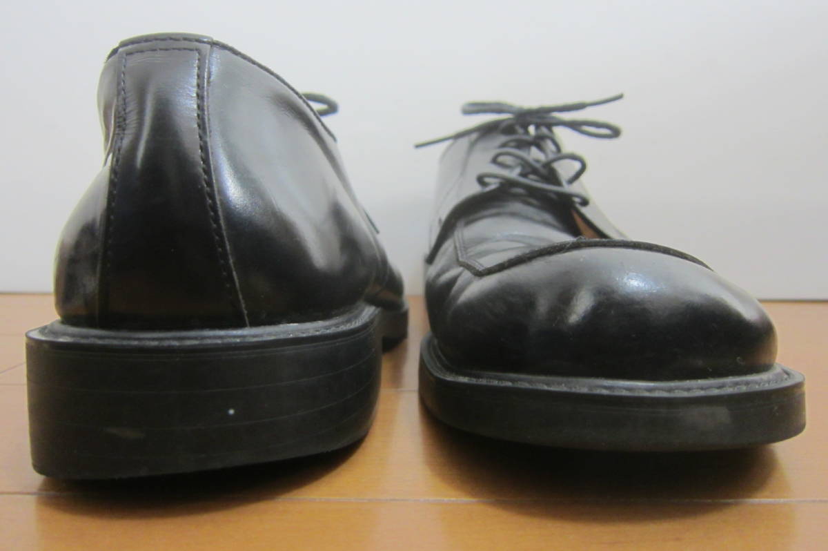 MADRAS マドラス 革靴 紳士靴 ビジネスシューズ 日本製 黒 26.5㎝EEE O2401Eの画像3