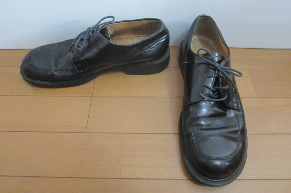 MADRAS マドラス 革靴 紳士靴 ビジネスシューズ 日本製 黒 26.5㎝EEE O2401Eの画像1