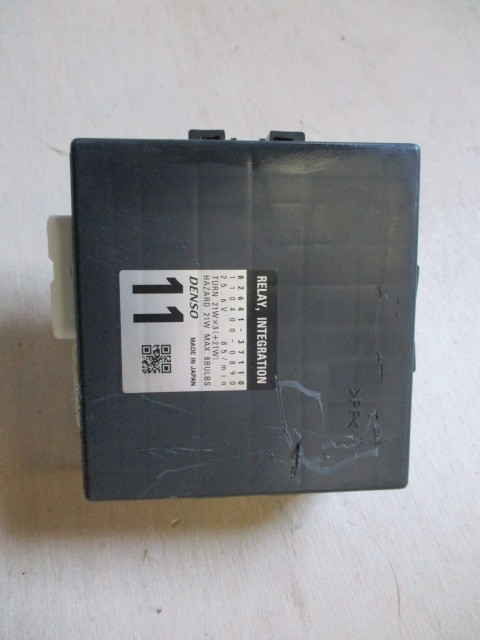 Σ6A. peace 3 year Dyna 2RG-XZU655 2RG-XZC 600 series standard body original relay Inte g ration 82641-37110