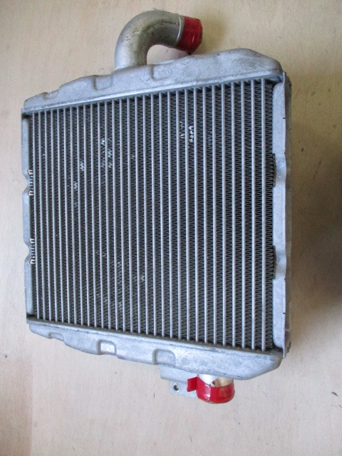 Σ6A. peace 3 year Dyna 2RG-XZU655 2RG-XZC 600 series standard body original intercooler 