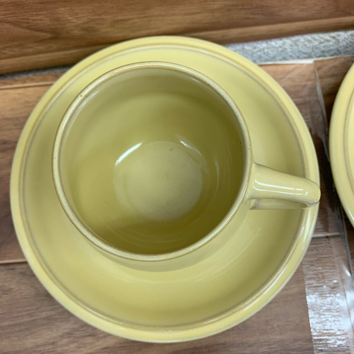◆E-410 洋食器 Noritake ノリタケ カップ ソーサー コーヒー ティーカップ マグカップ bone china ボーン チャイナ まとめ 中古現状品_画像9