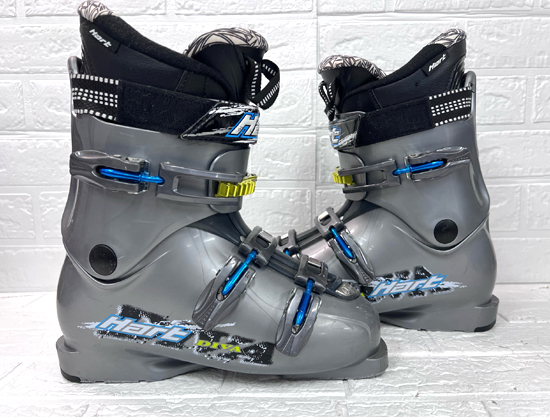Hart DIVA ski boots 26.0cm 306mm Heart Grace key shoes Sapporo city white stone shop 