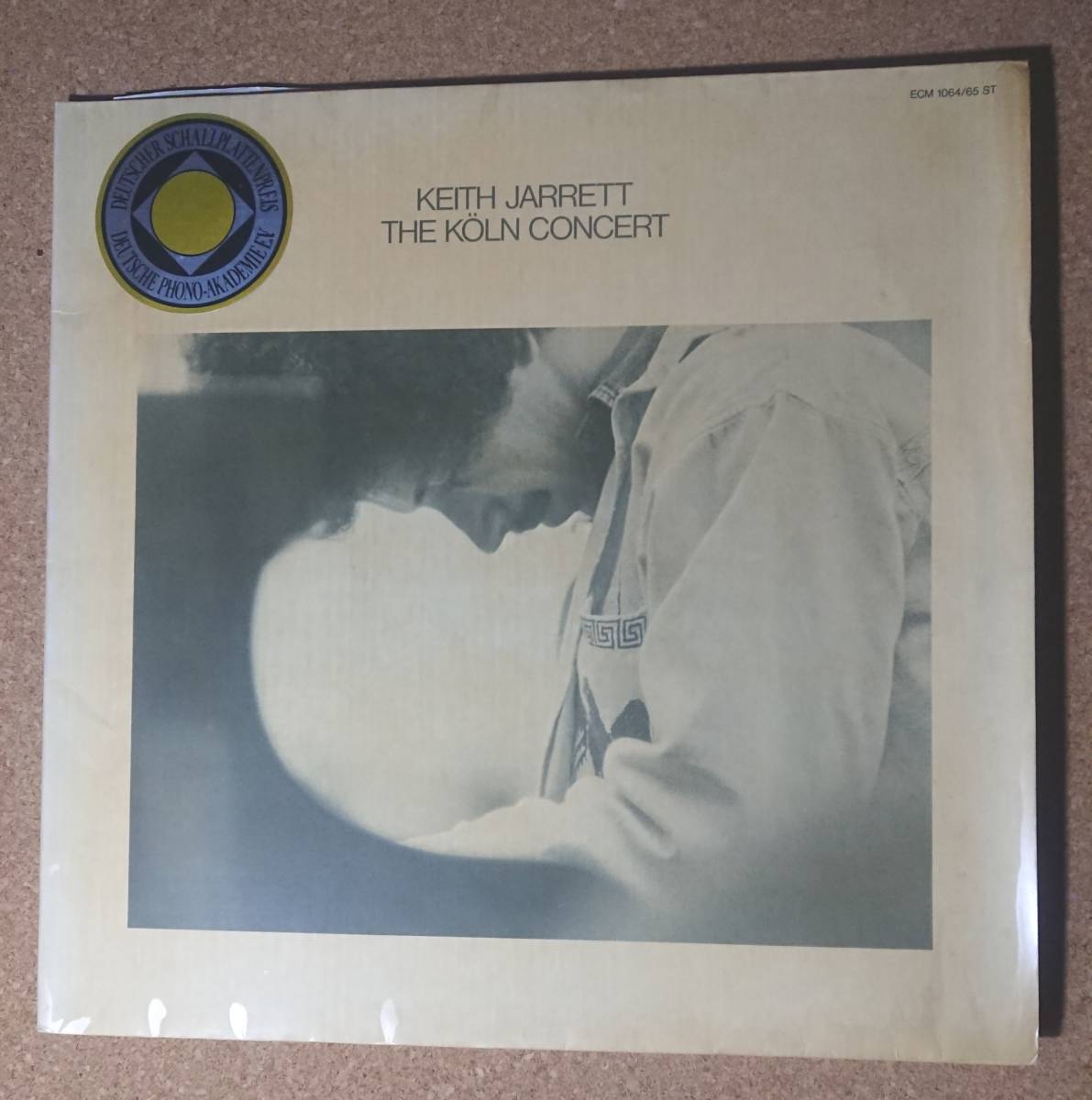 大好評】 キース ・ジャレット ケルンコンサート keith jarrett /Ｔhe 