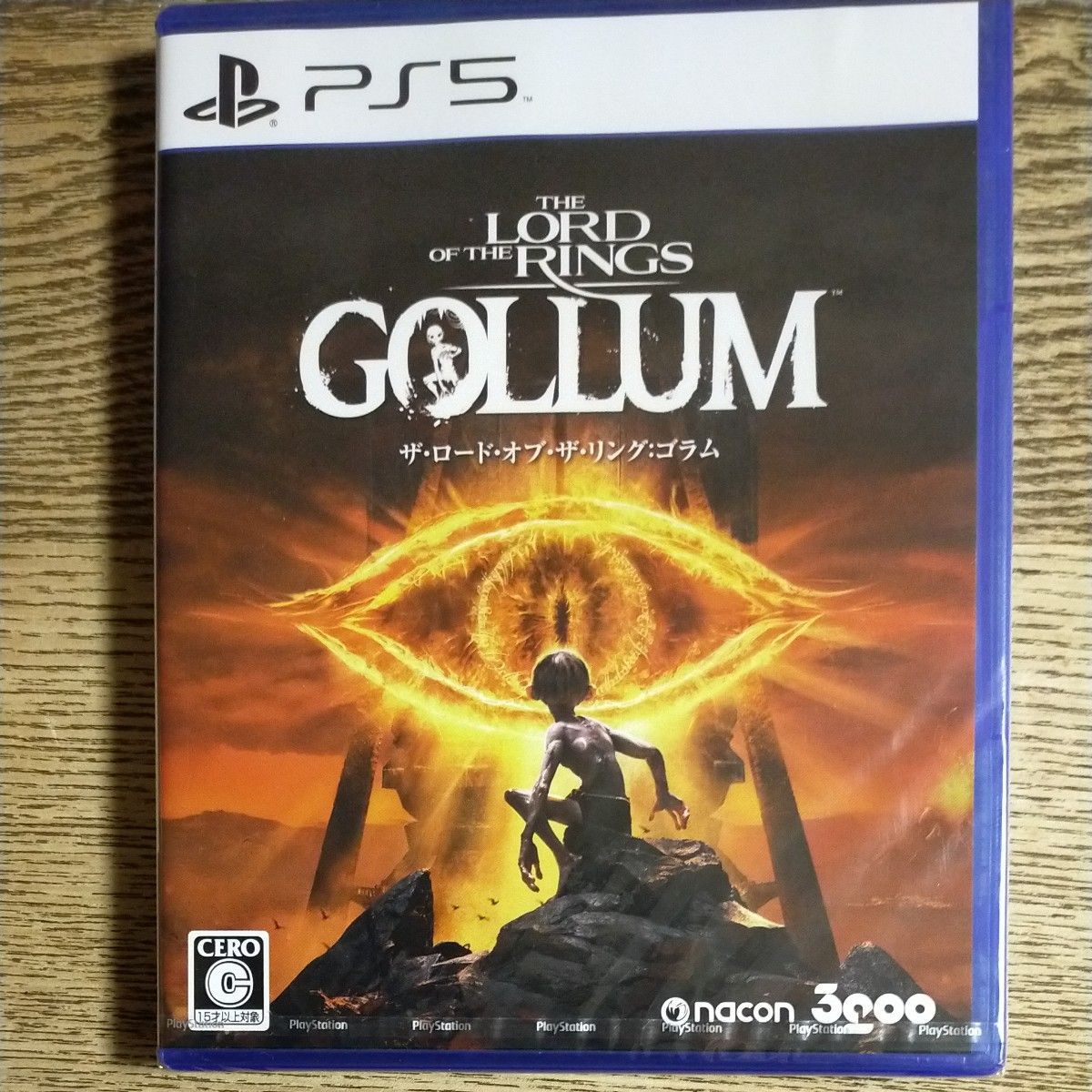 【PS5】 The Lord of the Rings:Gollum