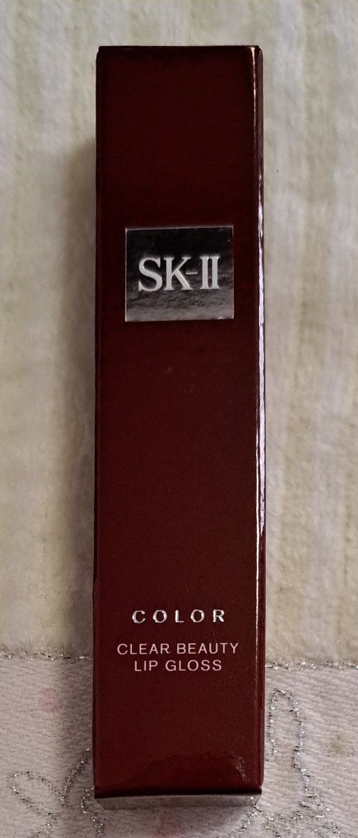 SK-II （SK2） クリア ビューティ リップグロス &CLARINSリップオイルの2点セット