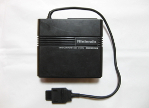 FCD 動作品 Nintendo ファミコン ディスクシステム RAMアダプタ 任天堂 ファミリーコンピュータ DISK SYSTEM ニンテンドー ゲーム ADAPTER_画像2