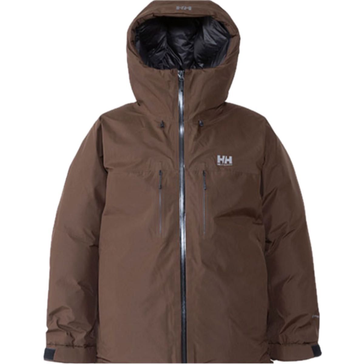 HELLY HANSEN Slick Down Jacket 《brown》|Yahoo!フリマ(旧 HELLY HANSEN Slick Down Jacket 《brown》|Yahoo!フリマ(旧