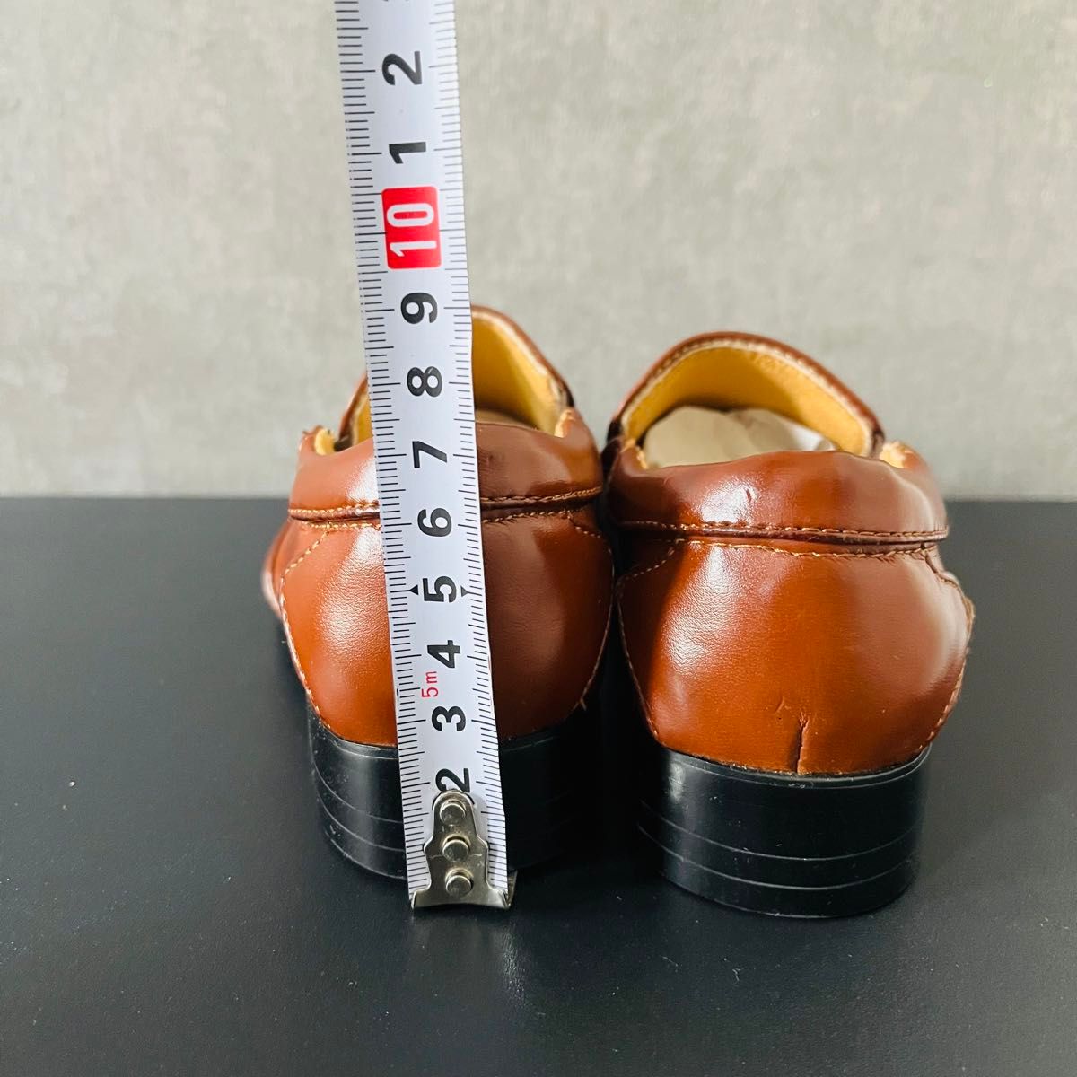 子供靴 新品 革靴 キッズ 卒業式 入学式 フォーマルシューズ 17cm