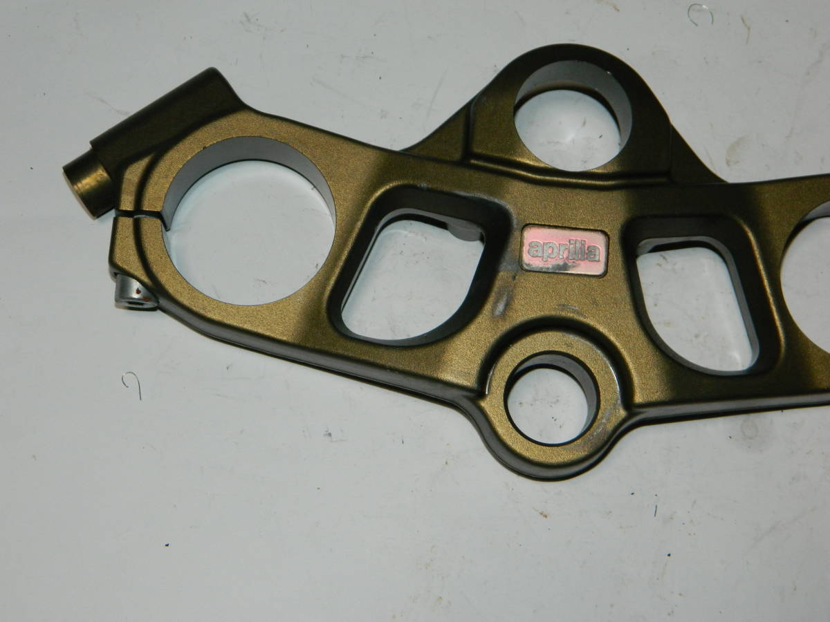 4018 Aprilia RS125 top bridge,50mm latter term,PY type 