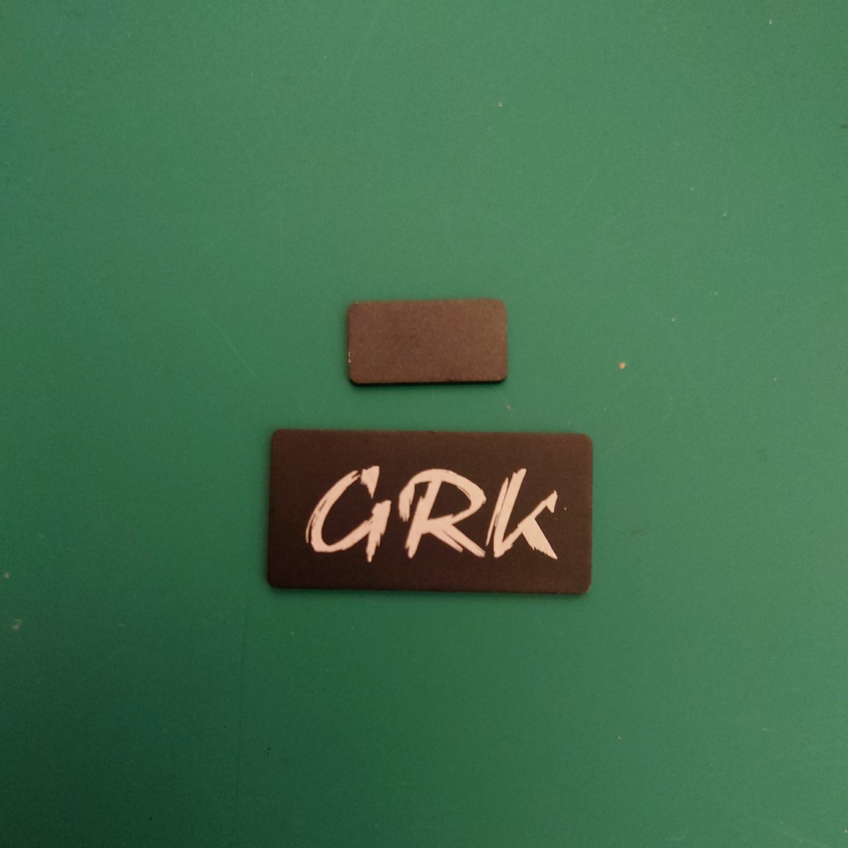 GRK GS2 EVO プレミアムカーボンコンバージョンキット(R31S037)_画像3