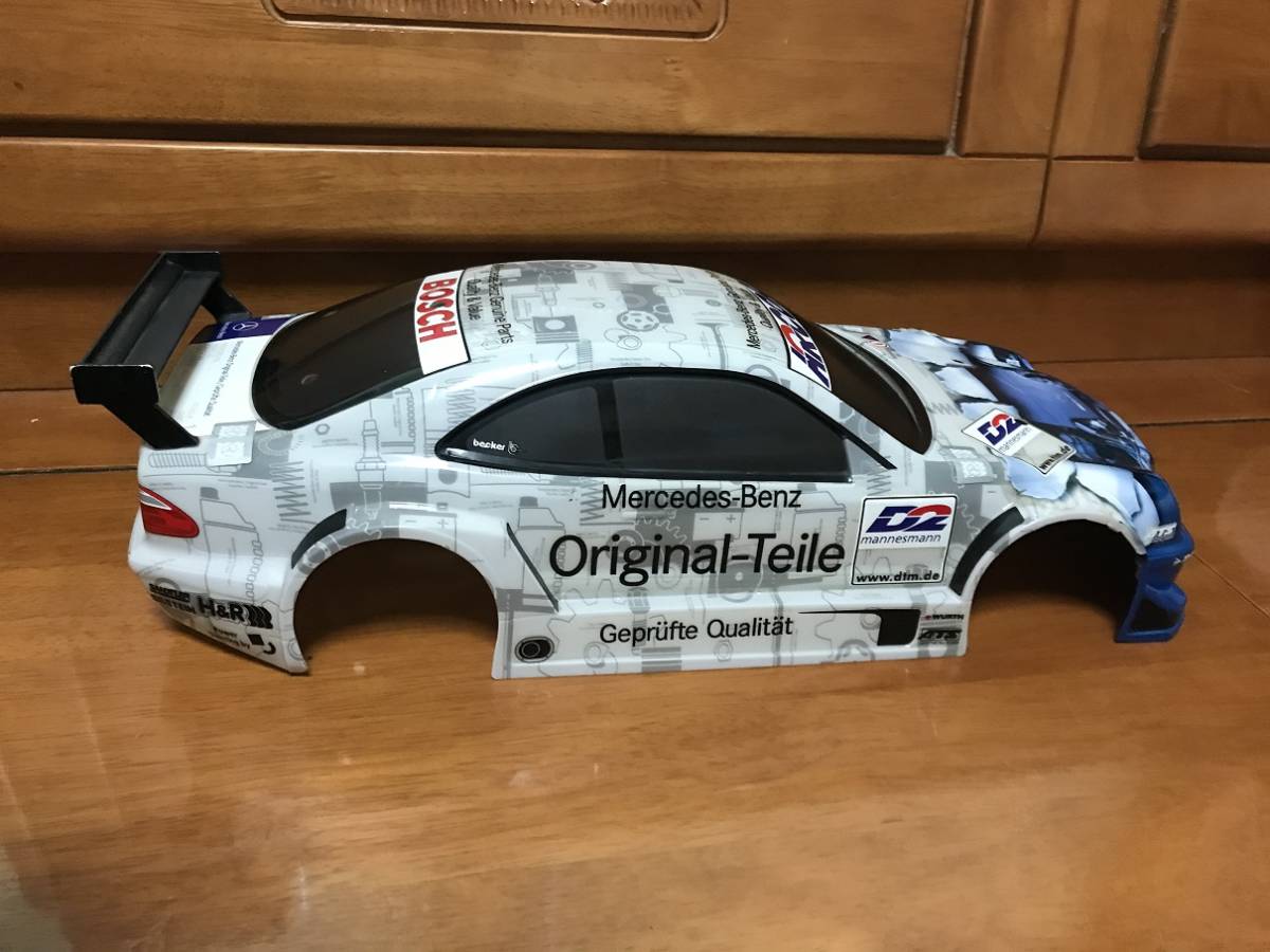 1/10 タミヤ メルセデスベンツ CLK DTM 2000チーム 1/10 タミヤ メルセデスベンツ CLK DTM 2000チーム