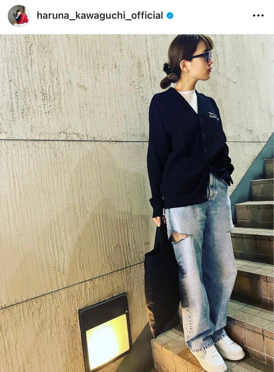 ENNOY BUTTON CARDIGAN エンノイ カーディガン スタイリスト私物 ENNOY BUTTON CARDIGAN エンノイ カーディガン スタイリスト私物