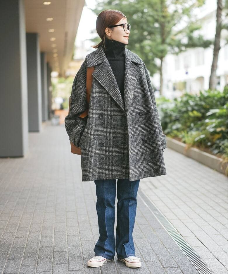 新品 Spick & Span スピックアンドスパン Wスライバーチェック 新品 Spick & Span スピックアンドスパン Wスライバーチェック