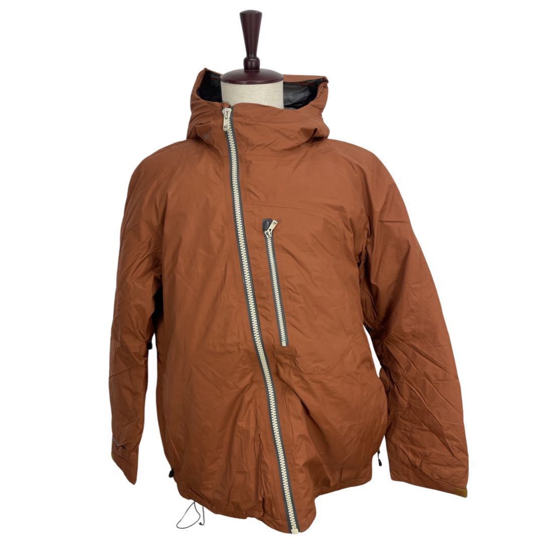 BURTON ak バートン GORE-TEX メンズ オレンジ アウター BURTON ak バートン GORE-TEX メンズ オレンジ アウター