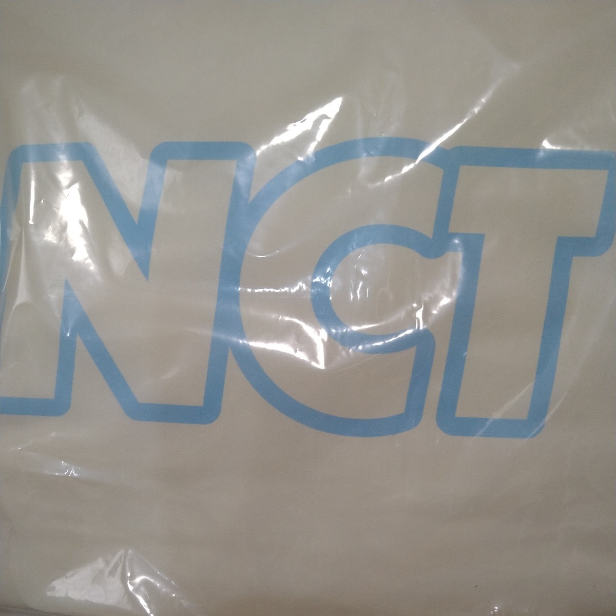 NCT 127 ロングピロー パスケース 新品未開封 プライズ品_画像7