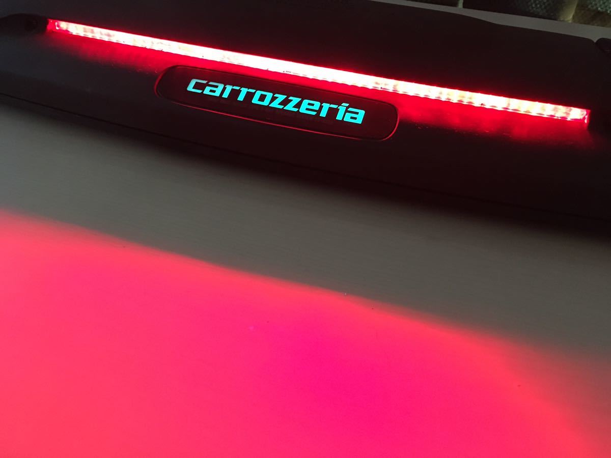 当時物 カロッツェリア TS-UX55 リアトレイ置型スピーカー 当時物 カロッツェリア TS-UX55 リアトレイ置型スピーカー