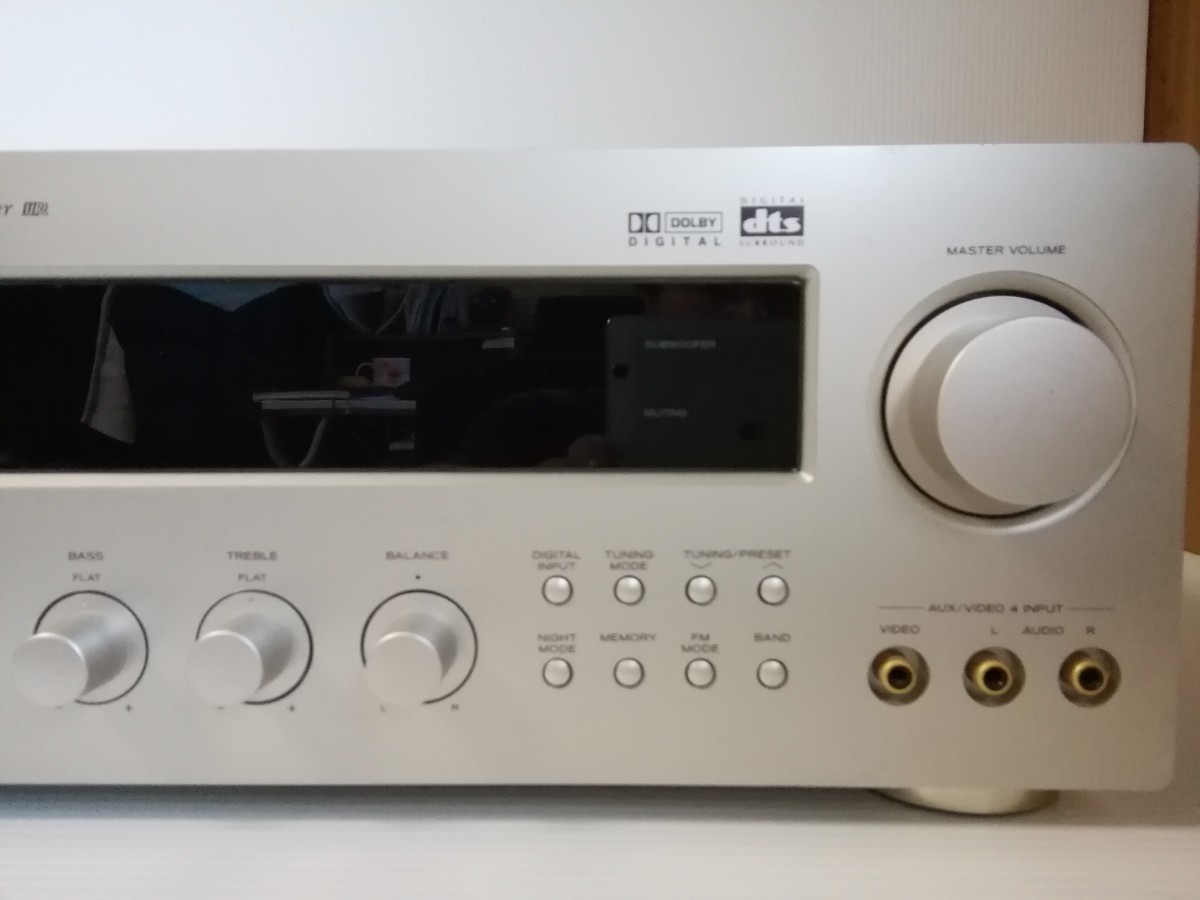 TEAC 　AG-D8900 　AVデジタルサラウンドレシーバー