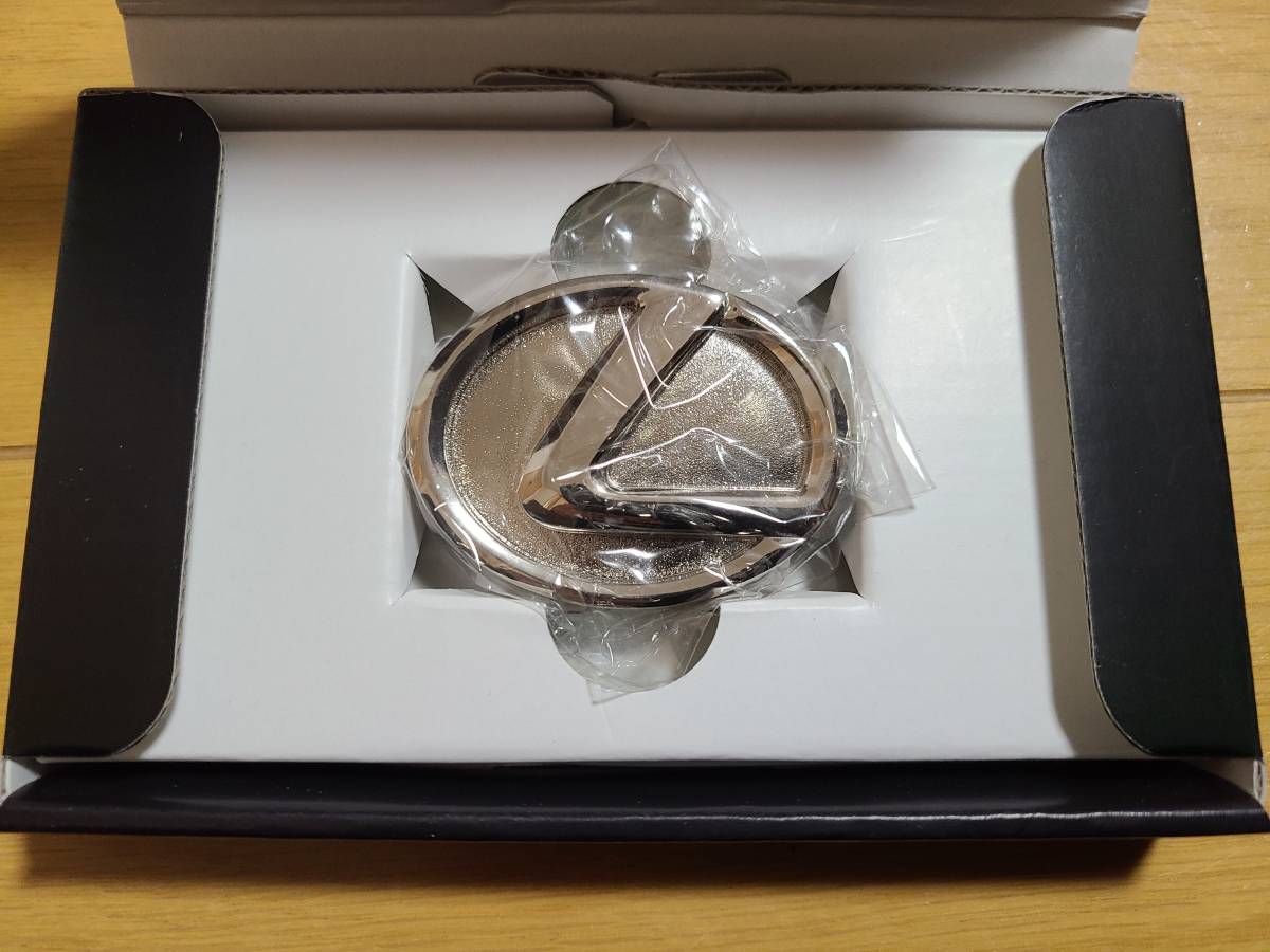  new goods Lexus paperweight weight LEXUS unopened not for sale 