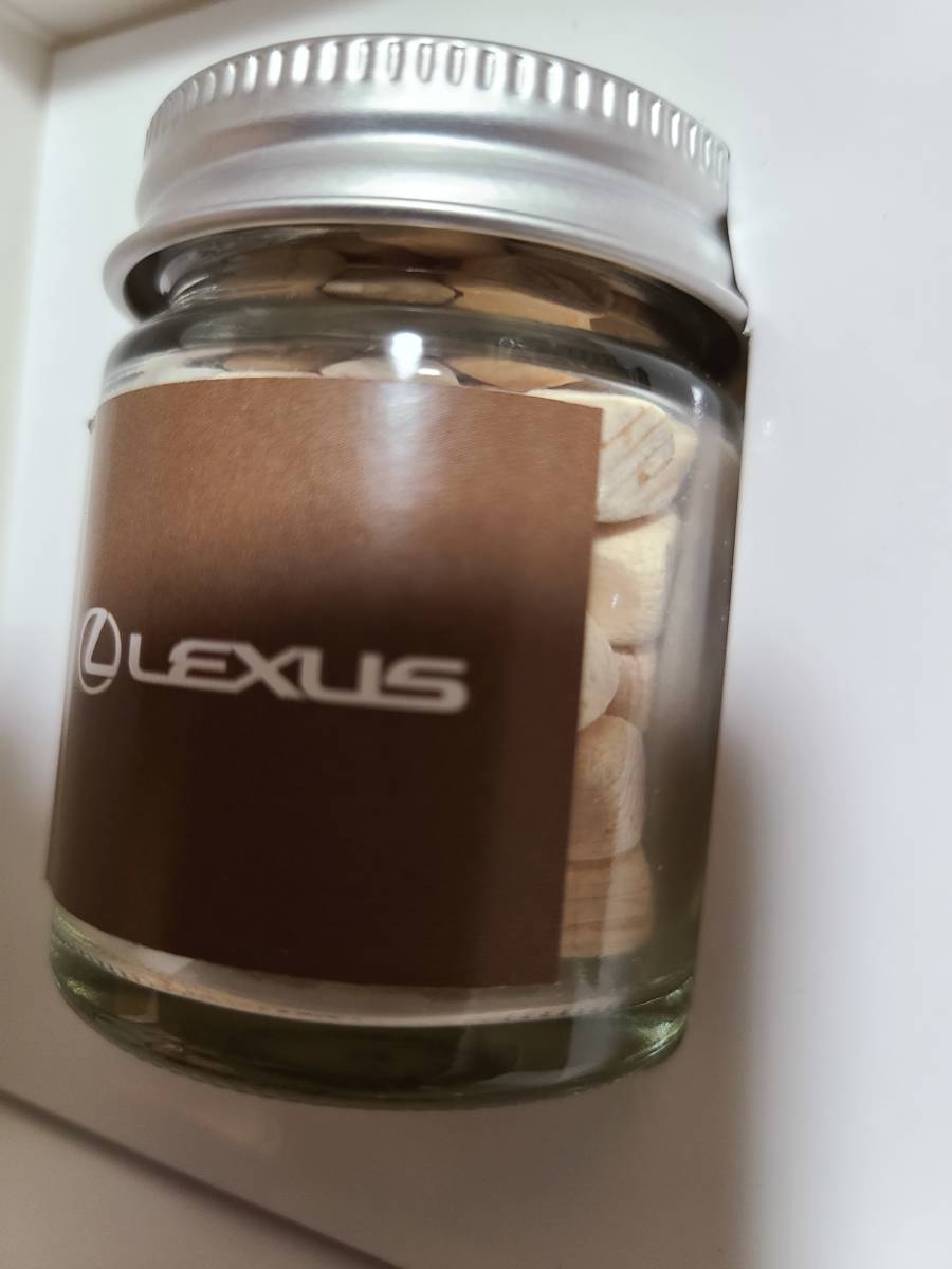  new goods LEXUS hinoki. fragrance room fragrance essential oil attaching Lexus unopened 