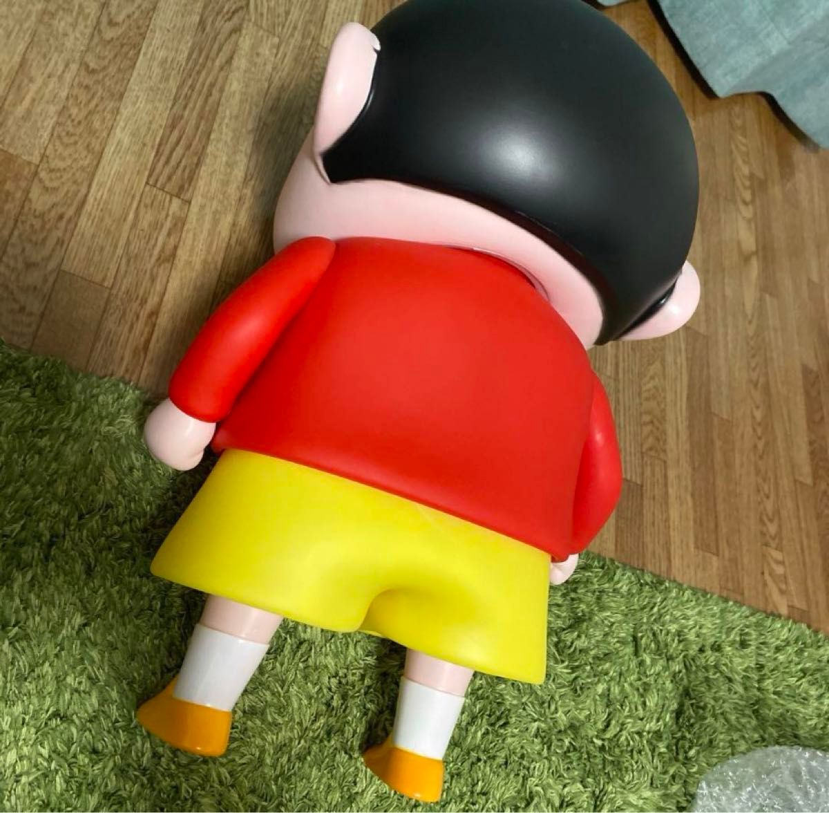 クレヨンしんちゃん 等身大フィギュア|Yahoo!フリマ(旧PayPay クレヨンしんちゃん 等身大フィギュア|Yahoo!フリマ(旧PayPay