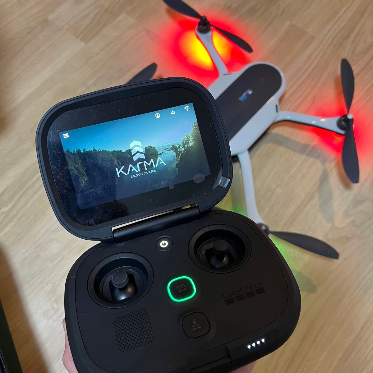 GoPro KALMA ドローン一式