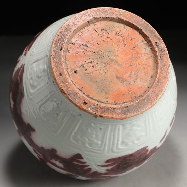 中国美術 朱泥 置物 中国 古玩 白泥 雛 一対 陳 天藝陶 款 高さ6.5cm 置物 陳鳴遠