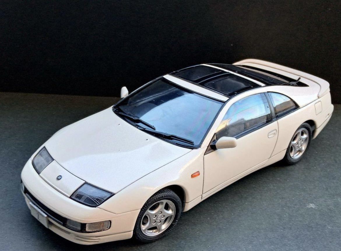 1/24 ハセガワ 新作 フェアレディz Z32 ツインターボ 2by2 1/24 ハセガワ 新作 フェアレディz Z32 ツインターボ 2by2