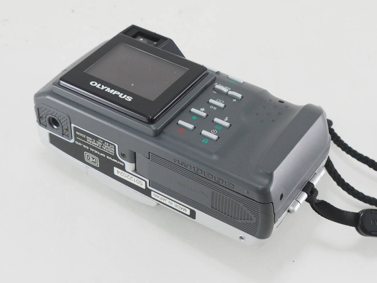 ★訳あり大特価★ オリンパス OLYMPUS C-900 CAMEDIA ★電池残量点滅 #TA2605_画像3